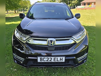 Used Honda CR-V 2022 for sale - 75572273: Photo