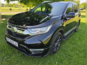 Used Honda CR-V 2022 for sale - 75572273: Photo