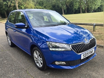 Used Skoda Fabia 2019 for sale - 75570353: Photo