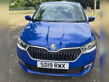 Used Skoda Fabia 2019 for sale - 75570353: Photo
