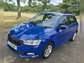 Used Skoda Fabia 2019 for sale - 75570353: Photo