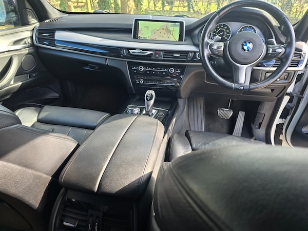 Used BMW X5 2015 for sale - 75572204: Photo 10