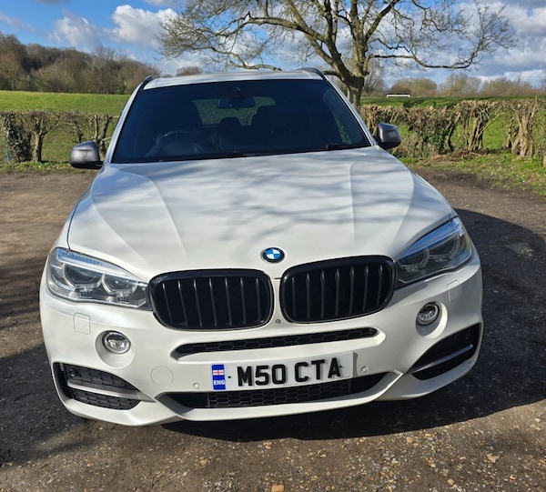 Used BMW X5 2015 for sale - 75572204: Photo 3
