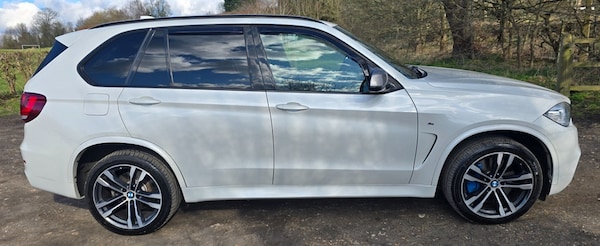 Used BMW X5 2015 for sale - 75572204: Photo 5