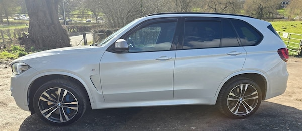 Used BMW X5 2015 for sale - 75572204: Photo 6