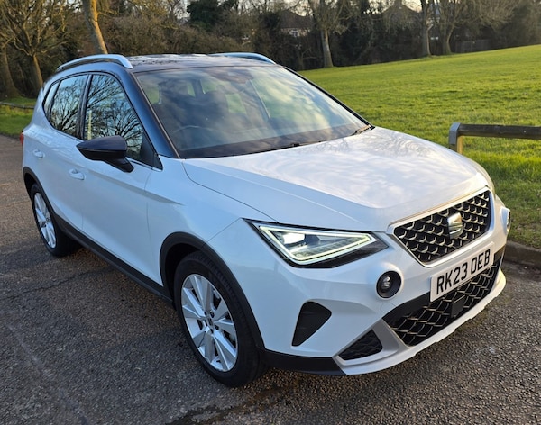 Used SEAT Arona 2023 for sale - 75571154: Photo 1