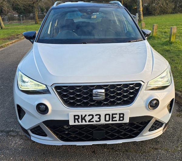 Used SEAT Arona 2023 for sale - 75571154: Photo 2