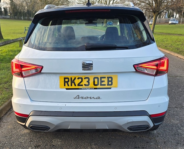 Used SEAT Arona 2023 for sale - 75571154: Photo 7
