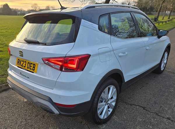 Used SEAT Arona 2023 for sale - 75571154: Photo 8