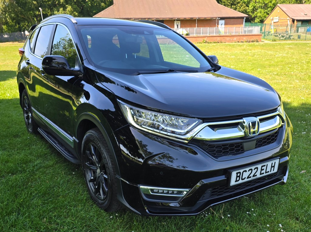 Used Honda CR-V 2022 for sale - 76209100: Photo 1