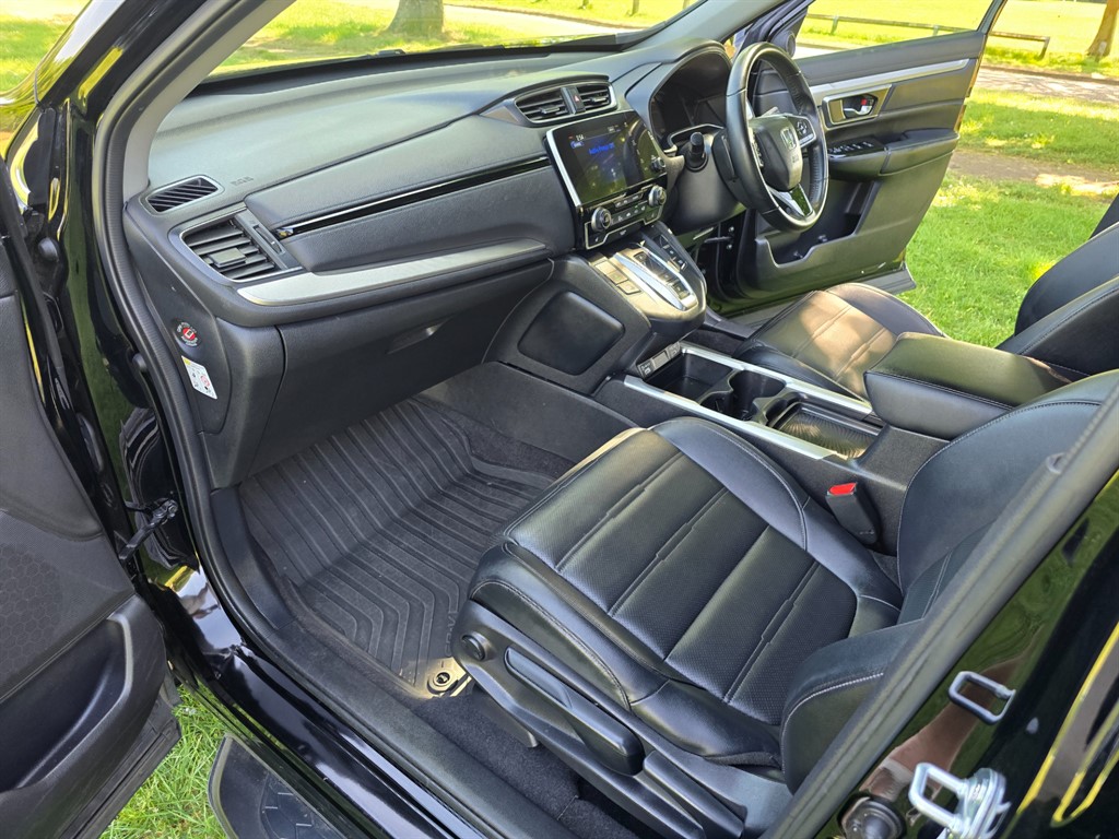 Used Honda CR-V 2022 for sale - 76209100: Photo 14