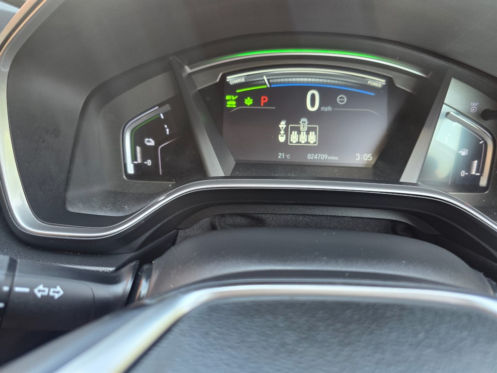 Used Honda CR-V 2022 for sale - 76209100: Photo 2