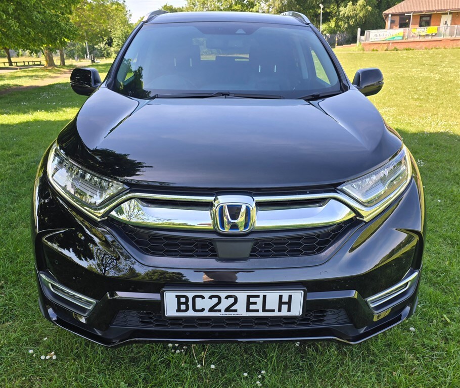 Used Honda CR-V 2022 for sale - 76209100: Photo 3