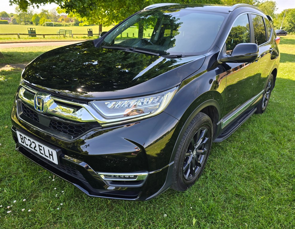 Used Honda CR-V 2022 for sale - 76209100: Photo 4