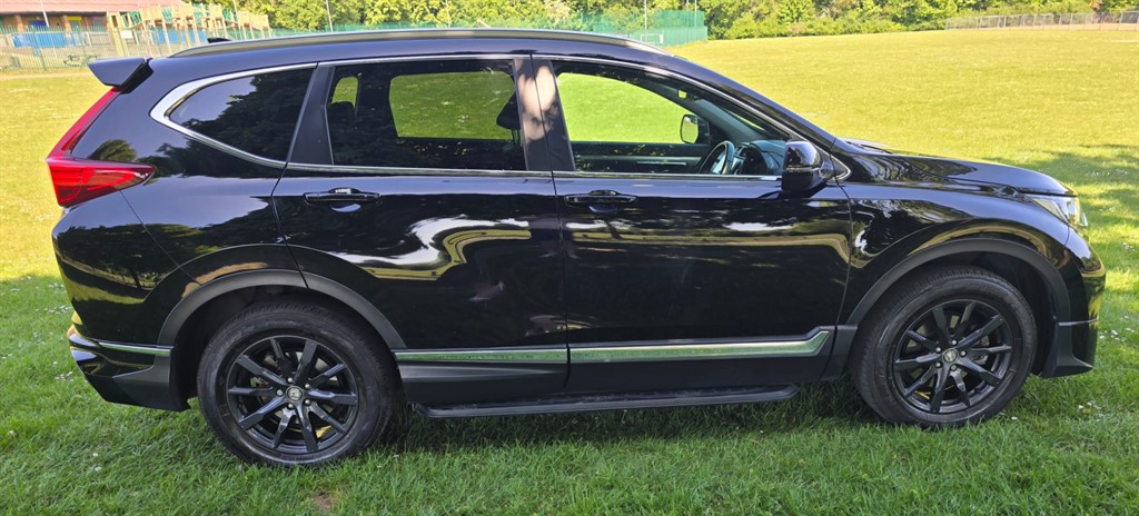 Used Honda CR-V 2022 for sale - 76209100: Photo 5