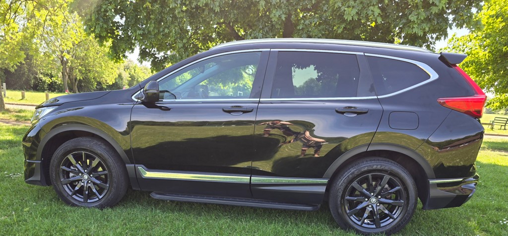 Used Honda CR-V 2022 for sale - 76209100: Photo 6