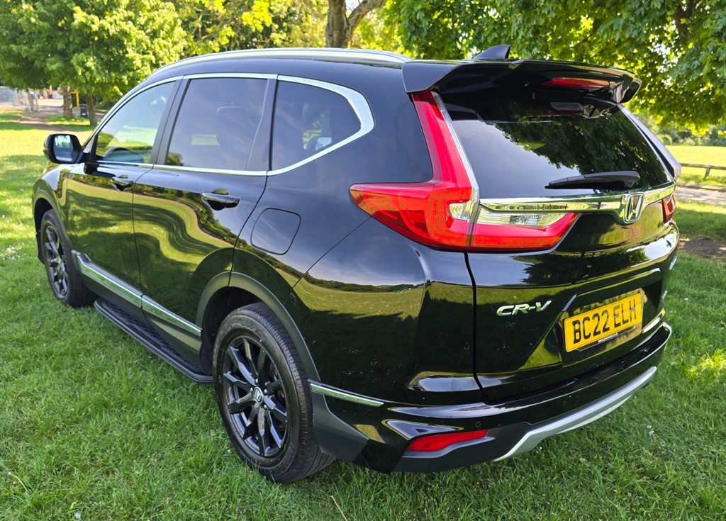 Used Honda CR-V 2022 for sale - 76209100: Photo 7