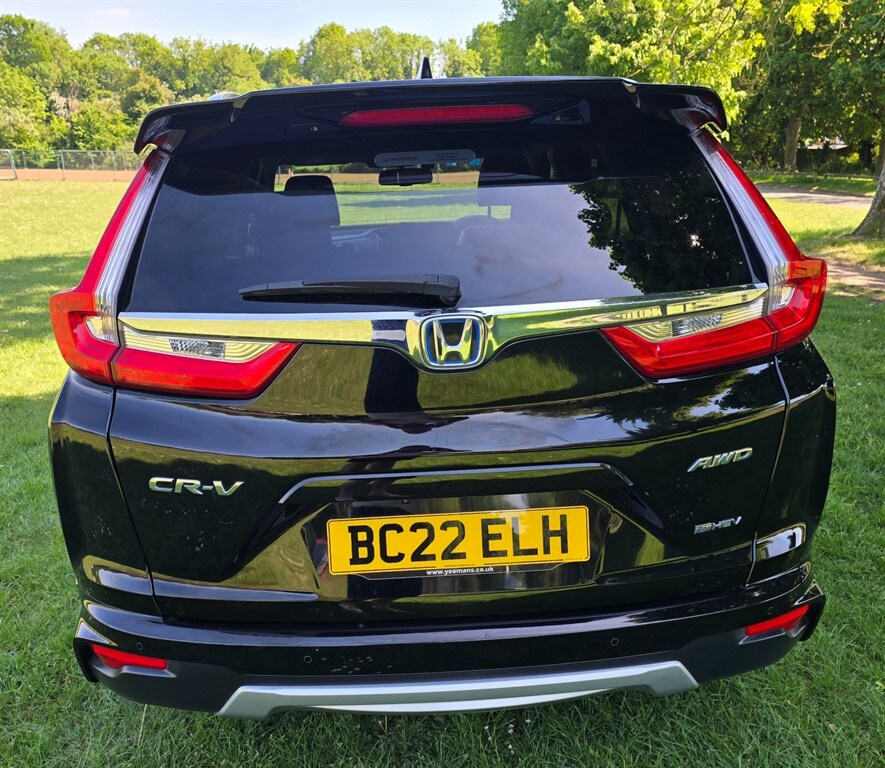 Used Honda CR-V 2022 for sale - 76209100: Photo 8