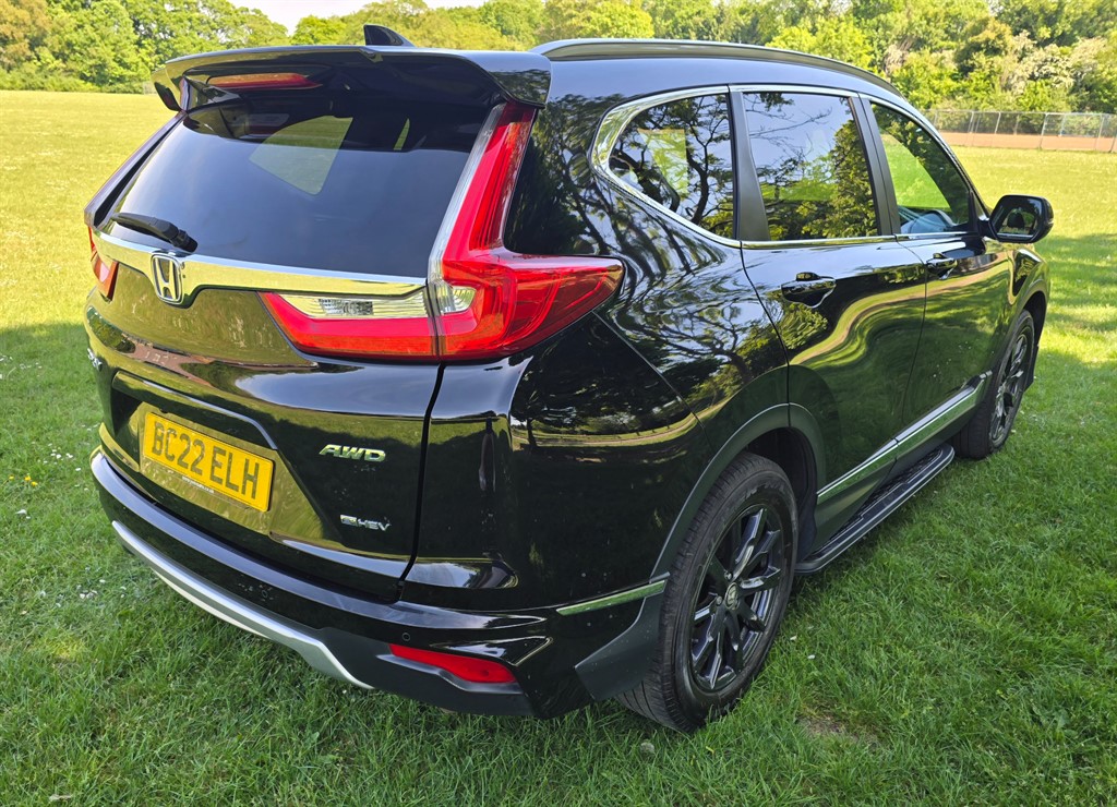 Used Honda CR-V 2022 for sale - 76209100: Photo 9