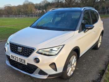Used SEAT Arona 2023 for sale - 75077572: Photo