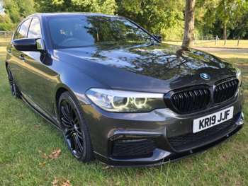 2019 - M SPORT 4-Door