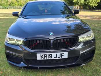 Used BMW 5 Series 2019 for sale - 75211968: Photo