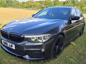 Used BMW 5 Series 2019 for sale - 75211968: Photo