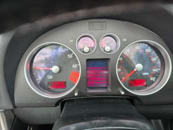 Used Audi TT 2002 for sale - 74035363: Photo