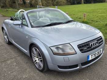 Used Audi TT 2002 for sale - 74035363: Photo