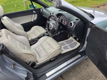 Used Audi TT 2002 for sale - 74035363: Photo