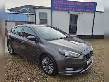 Used Ford Focus 2017 for sale - 77025688: Photo