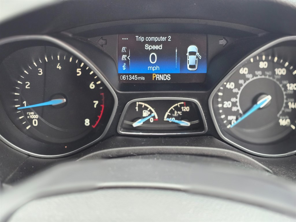 Used Ford Focus 2017 for sale - 77025688: Photo 2