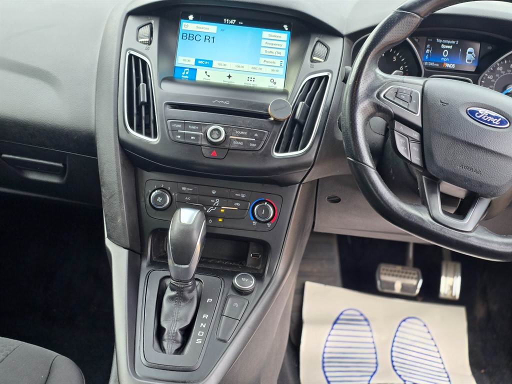 Used Ford Focus 2017 for sale - 77025688: Photo 9