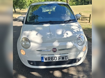 Used Fiat 500 2010 for sale - 75148018: Photo