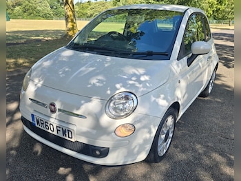 Used Fiat 500 2010 for sale - 75148018: Photo