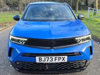 Used Vauxhall Mokka 2023 for sale - 73770302: Photo