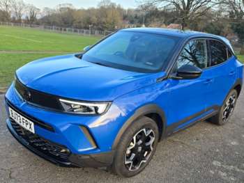 Used Vauxhall Mokka 2023 for sale - 73770302: Photo
