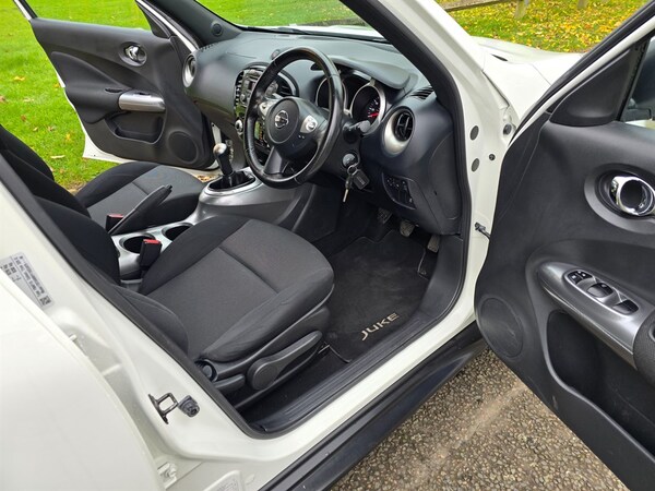 Used Nissan Juke 2011 for sale - 75572445: Photo 11
