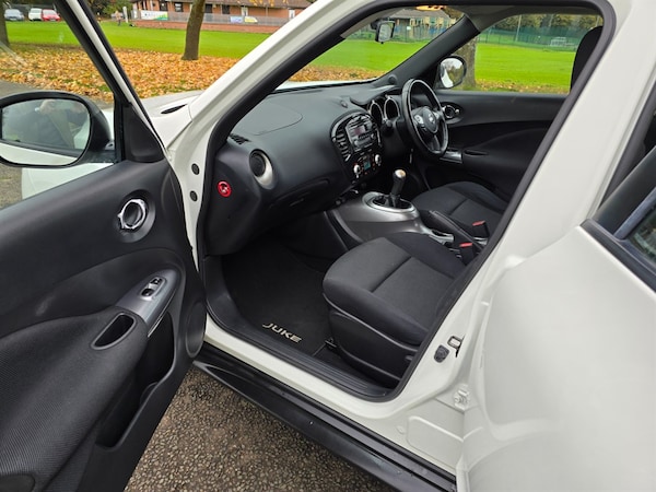 Used Nissan Juke 2011 for sale - 75572445: Photo 13