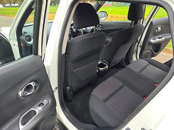 Used Nissan Juke 2011 for sale - 75572445: Photo 14