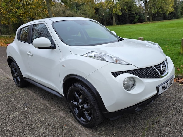 Used Nissan Juke 2011 for sale - 75572445: Photo 1