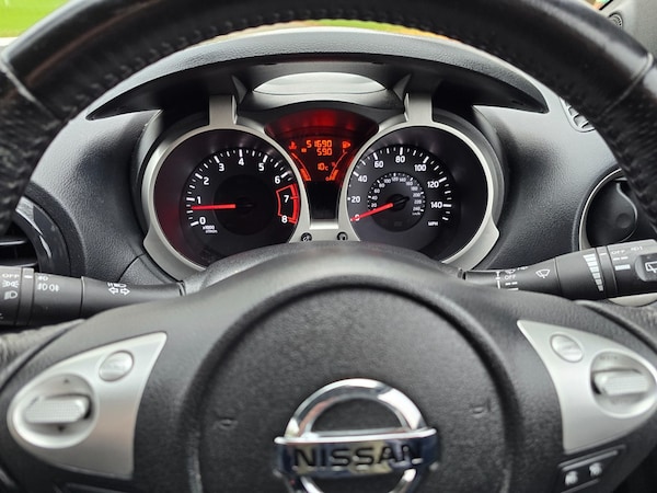 Used Nissan Juke 2011 for sale - 75572445: Photo 2