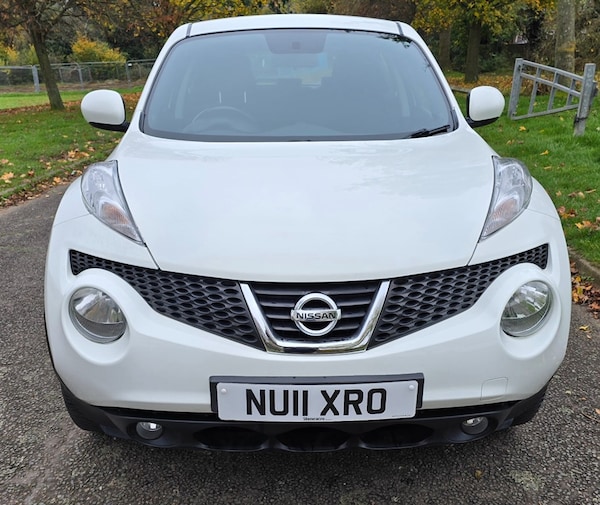 Used Nissan Juke 2011 for sale - 75572445: Photo 3
