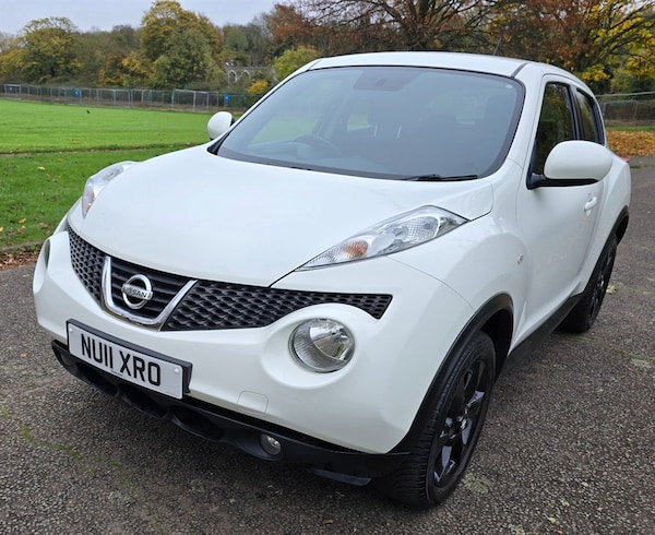 Used Nissan Juke 2011 for sale - 75572445: Photo 4