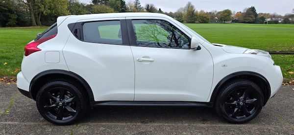Used Nissan Juke 2011 for sale - 75572445: Photo 5