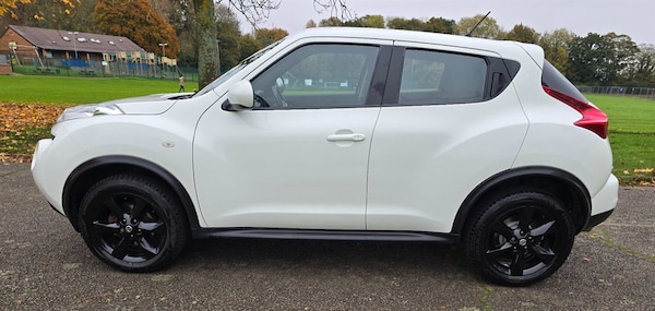 Used Nissan Juke 2011 for sale - 75572445: Photo 6