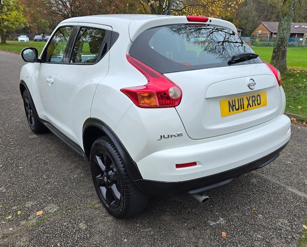 Used Nissan Juke 2011 for sale - 75572445: Photo 7