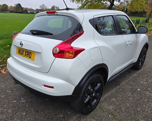 Used Nissan Juke 2011 for sale - 75572445: Photo 9