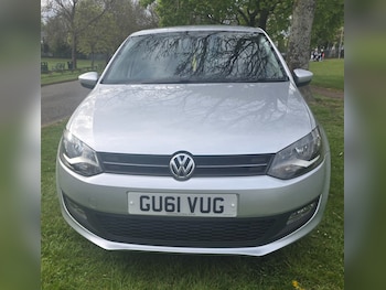 Used Volkswagen Polo 2011 for sale - 75570493: Photo