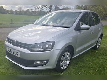 Used Volkswagen Polo 2011 for sale - 75570493: Photo